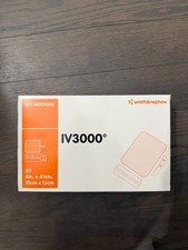Smith & Nephew IV3000 Medicazione 4" x 4 3/4" Confezione da 50