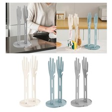 Porta di guanti da cucina Piatto multiplo per asciugatura per asciugatura di