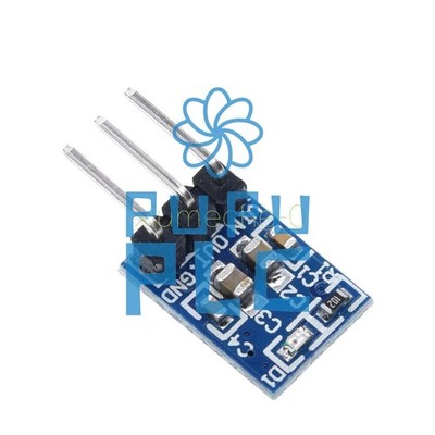 5PCS 5V 3.3V DC-DC Step-Down Power Supply   Module AMS1117 LDO 800MA #hj