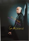 Ian McDiarmid  Autographed signed photo