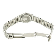 Omega Constellation Mini Iris 22.5mm 1460.79 Ladies Watch A Rank Used from JAPAN 5