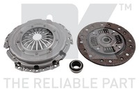 Kupplungssatz NK 131960 228Mm FüR Peugeot 308 1 SW 508 Partner GroßRaumlimousine