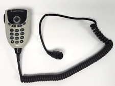 Motorola HMN4079G Keypad Mic for Radio APX 1500/2500/4500/5500/6500/7500/8500
