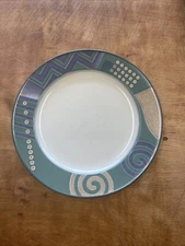 Mikasa Intaglio LIFE STYLE CAC18 Dinner Plate 11 in 1 ea      1 available