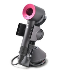Purosur Hair Dryer Stand For Dyson Supersonic Hair Dryer Holder Organizer For