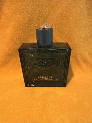 Versace Eros Eau De Parfum für Herren - 100ml