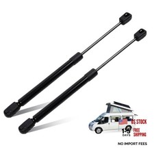 14 Inch 24 Lbs Lift Support Gas Spring Truck Camper Shell Shocks Struts Fit
