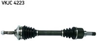 SKF VKJC4223 Antriebswelle Gelenksatz FüR Peugeot