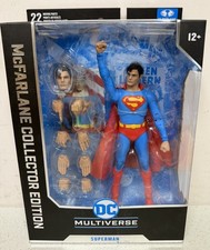 Superman  The Movie 1978 DC Multiverse Mcfarlane Collector Edition  25