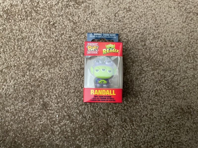 Alien Remix: Randall
