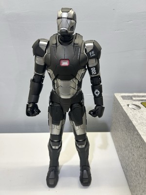 ホットトイズ ウォーマシン マーク２ MMS198-D03 Hot Toys MMS198-D03 War Machine Mark 2 II Diecast 1/6 Scale Figure