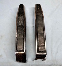 1973-80 Chevy Truck Bumper Guards Suburban K5 Blazer Jimmy Gmc