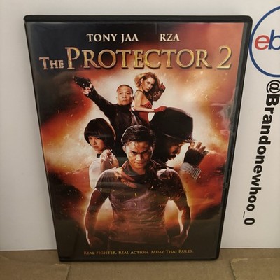 The Protector 2 (Tony Jaa, RZA)  2013 Dvd