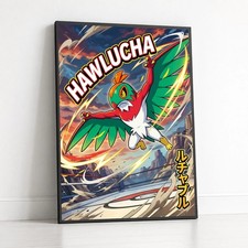 Hawlucha 45 carta