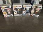 Funko Pop! Movies Lot of 4 469 Annabelle 466 Norman Bates 622 Michael Myers +1
