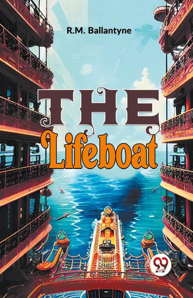 The Lifeboat | R. M. Ballantyne | Taschenbuch | Englisch | 2023 | Double9 Books-image