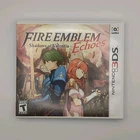 Fire Emblem Echoes Shadows of Valentia Nintendo 3DS CIB (US Version)