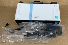 Panasonic KV-S1026C Duplex USB Personal WorkGroup Document Scanner *New Open Box