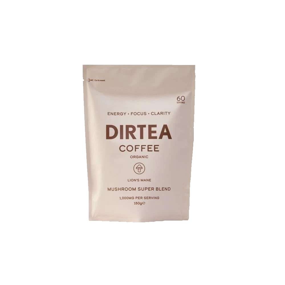 Dirtea Mushroom Coffee 150g