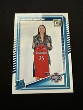 2025 Donruss WNBA #96 Georgia Amoore
