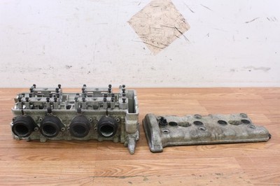 2003 YAMAHA RX1 MTN Cylinder Head with Valves Followers DAMAGED FOR PARTS