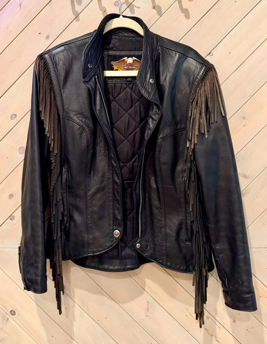 Harley-Davidson Jackets for Women for sale | eBay