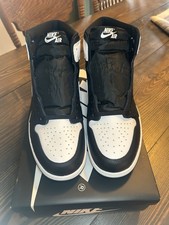 Jordan 1 Retro OG High Black White 2.0 for Sale - Authenticity