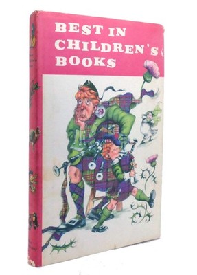 BEST IN CHILDREN'S BOOKS VOL. 23 Ali Baba and the Forty Thieves, Kintu, Kiki...