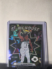 Panini Donruss WNBA 2025 Nneka Ogwumike Storm My House /399 #7