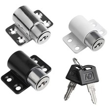 Sliding Sash Door Lock Key Baby Child Safety Protection Antitheft Security/ Set
