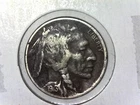 1916 d, Buffalo Nickel