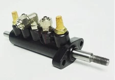 Air Control Valve / Foot Pedal Valve Part For Tire Changer Machine Tool 5400340