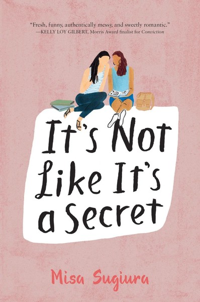 Misa Sugiura | It's Not Like It's A Secret | Taschenbuch | Englisch (2018)-image