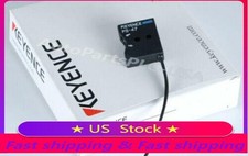 One KEYENCE PS-47 PS47 Photoelectric Sensor New US Free TAX US Free TAX