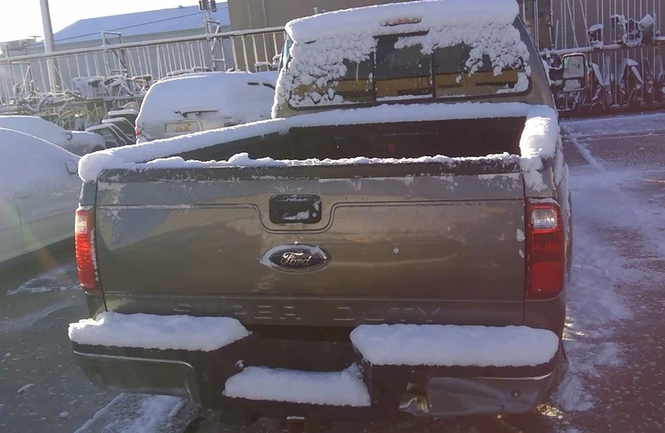 Passenger Rear Window Regulator Crew Cab Fits 99-12 FORD F250SD PICKUP 2393564 - Image 4 of 4