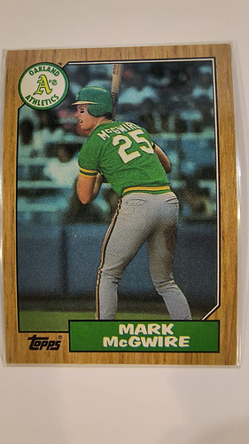 1987 Topps Baseball Cards NM - You Pick The Card {SET BREAK} *High Grade Greats - Picture 30 of 283