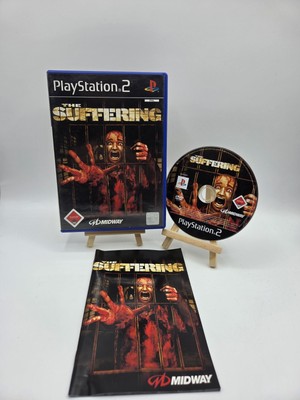The Suffering (Sony PlayStation 2) | Ps2 Spiel | Getestet   