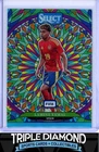 2024-25 Panini Select FIFA Lamine Yamal Stained Glass SP Case Hit Spain L15