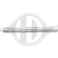 1X Einstiegsblech Diederichs 9690341 FüR Skoda Links