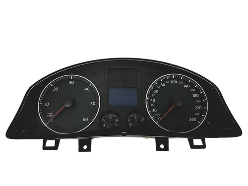 Tacho Kombiinstrument VW Golf MK5 1K0920861B 110080247034 55730