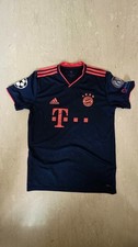 Bayern Munich 2019/20 UCL Third Jersey Lewandowski #9 (M) Adidas Climalite