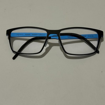 Orgreen Denmark Eyeglasses Vanderbilt 2.0 1202 Frames Only Titanium Japan