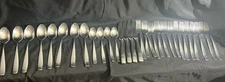 Set Of 30! Yamazaki Stainless Steel Flatware Set