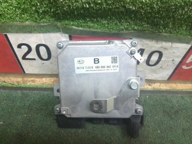 SUBARU Impreza 2015 Power Steering Computer 34710FJ210 [Used] [PA116589852]