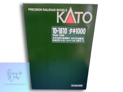 KATO Taki 1000 Late Model Oil Transport ENEOS Eco Rail 10-1810 JP