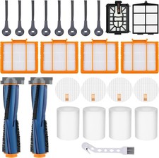 Replacement Parts for Shark AI Robot Vacuum AV2501S AV2501AE RV2502AE