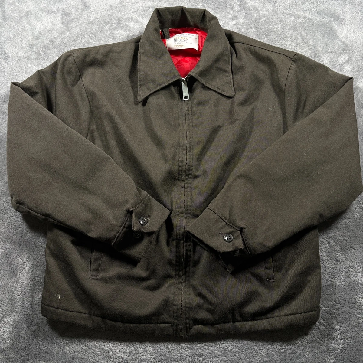 Big Mac Jackets for Men for sale | eBay
