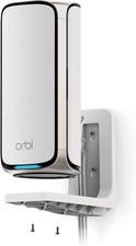 Netgear Wifi 7 Wall Mount Kit Rbewm-10000S Compatible Orbi Nighthawk Wifi 7