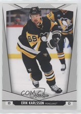 2024-25 O-Pee-Chee Erik Karlsson #484 w7v