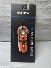 NRS Pilot Access Folding Knife river guide whitewater sailing safety rescue NEW